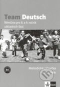 Team Deutsch - Němčina pro 8. a 9. ročník ZŠ - 