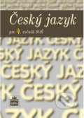 Český jazyk pro 4. ročník SOŠ - Marie Čechová