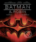 Batman a Robin - Joel Schumacher