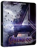 Avengers: Endgame Steelbook - Anthony Russo, Joe Russo
