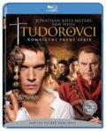 Tudorovci (3 Blu-ray disc) - Steve Shill, Alison Maclean, Charles McDougall, Jeremy Podeswa, Brian Kirk