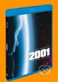 2001: Vesmírna Odysea špeciálna edícia (Blu-ray) - Stanley Kubrick