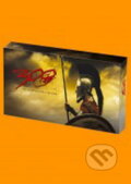 300: Boj u Thermopyl - Limitovaná zberateľská edícia (3 DVD) - Zack Snyder