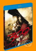 300: Boj u Thermopyl (Blu-ray) - Zack Snyder