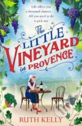 The Little Vineyard in Provence - Ruth Kelly