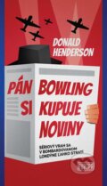 Pán Bowling si kupuje noviny - Donald Henderson