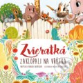 Zvieratká zaklopali na vrátka - Monika Nováková, Magdalena Takáčová (ilustrátor)