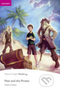 Pete and the Pirates - Stephen Rabley