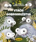 Vtáčie dobrodružstvá - Ivona Ďuričová, Hedviga Gutierrez (ilustrátor)