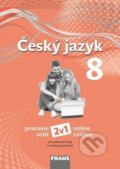 Český jazyk 8 - Zdena Krausová, Martina Pásková, Helena Chýlová, Pavel Růžička, Martin Prošek
