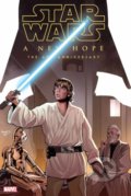 Star Wars: A New Hope - Stuart Immonen, Adi Granov (ilustrácie), Kevin Wada (ilustrácie)