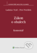 Zákon o obalech (č. 477/2001 Sb.) - Komentář - Ladislav Trylč, Petr Petržílek