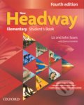 New Headway - Elementary - Student&#039;s Book (Fourth Edition) - Liz Soars, John Soars, Danica Gondová