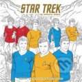 Star Trek: The Original Series Adult Coloring Book - CBS