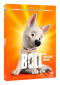 Bolt: pes pro každý případ - Chris Williams, Byron Howard