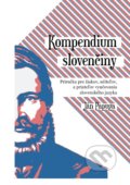 Kompendium slovenčiny - Ján Papuga