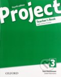 Project 3 - Teacher&#039;s Book and Online Practice Pack - Tom Hutchinson, Zoltan Rezmuves