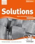 Solutions - Upper-Intermediate - Workbook - Tim Falla, Paul A. Davies