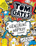 Tom Gates: Geniální nápady (víceméně) - Liz Pichon