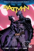Batman: The Rebirth - Tom King
