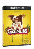 Gremlins Ultra HD Blu-ray - Joe Dante