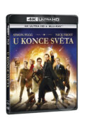 U Konce světa Ultra HD Blu-ray - Edgar Wright