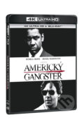 Americký gangster Ultra HD Blu-ray - Ridley Scott