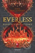 Everless: Panství zášti a lásky - Sara Holland