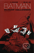 Batman: Dlouhý Hallowen - Kniha druhá - Jeph Loeb, Tim Sale