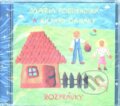 Rozprávky 1 (CD) - Mária Podhradská, Richard Čanaky