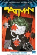Batman: Válka vtipů a hádanek - Tom King