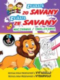 Zvieratá zo Savany - Zvířata ze Savany - 