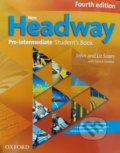 New Headway - Pre-Intermediate - Student&#039;s Book (SK Edition) - Liz Soars, John Soars, Danica Gondová