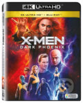 X-men: Dark Phoenix Ultra HD Blu-ray - Simon Kinberg