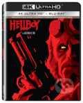 Hellboy (2004) Ultra HD Blu-ray - 