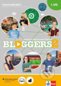 Bloggers 2 (A1.2) – 2dílný pracovní sešit + žákovská licence - 