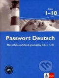 Passwort Deutsch 1 - Slovníček (3-dílný) - Ch. Fandrych, D. Dane, U. Albrecht