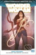 Wonder Woman: Srdce Amazonky - Shea Fontana, Tim Seeley, Vita Ayala, Michael Moreci, Collin Kelly, Jackson Lanzing