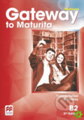 Gateway to Maturita B2 - Frances Treloar, Gill Holley, David Spencer (editor)