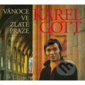 Karel Gott: Vánoce ve zlaté Praze (LP) - Karel Gott