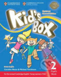 Kid&#039;s Box 2 - Pupil&#039;s Book - Caroline Nixon