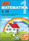 Hravá matematika 1 – Pracovní učebnice 2 - 