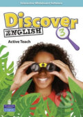 Discover English 3 - Ingrid Freebairn