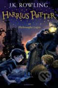 Harry Potter and the Philosopher&#039;s Stone (Latin) - J.K. Rowling