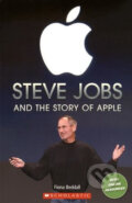Steve Jobs and the Story of Apple - Fiona Beddall