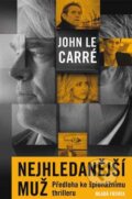 Nejhledanější muž - John le Carré