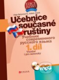 Učebnice současné ruštiny, 1. díl + CD MP3 - Olga Belyntseva, Adam Janek