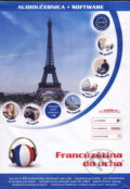 Francúzština do ucha (audioučebnica + software) - 