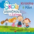 Kristýna  Peterková: Škola písničkou s Žáčkem - Kristýna  Peterková