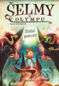 Šelmy z Olympu – Hlídač podsvětí - Lucy Coats, Brett Bean (ilustrácie)